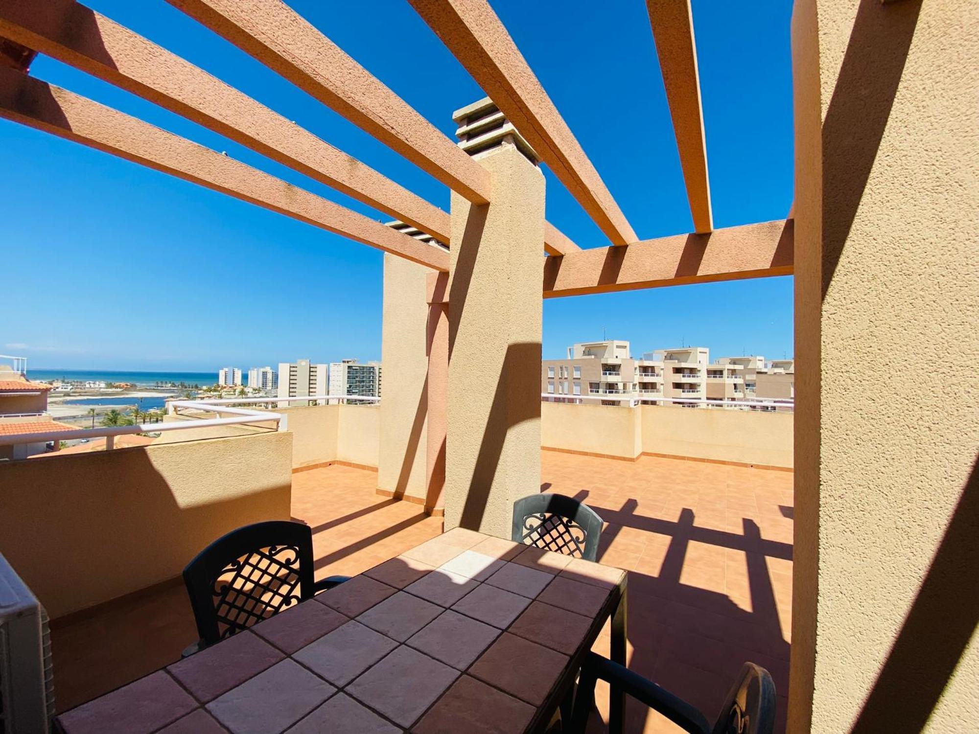Canales de Veneciola La Manga del Mar Menor Exterior foto