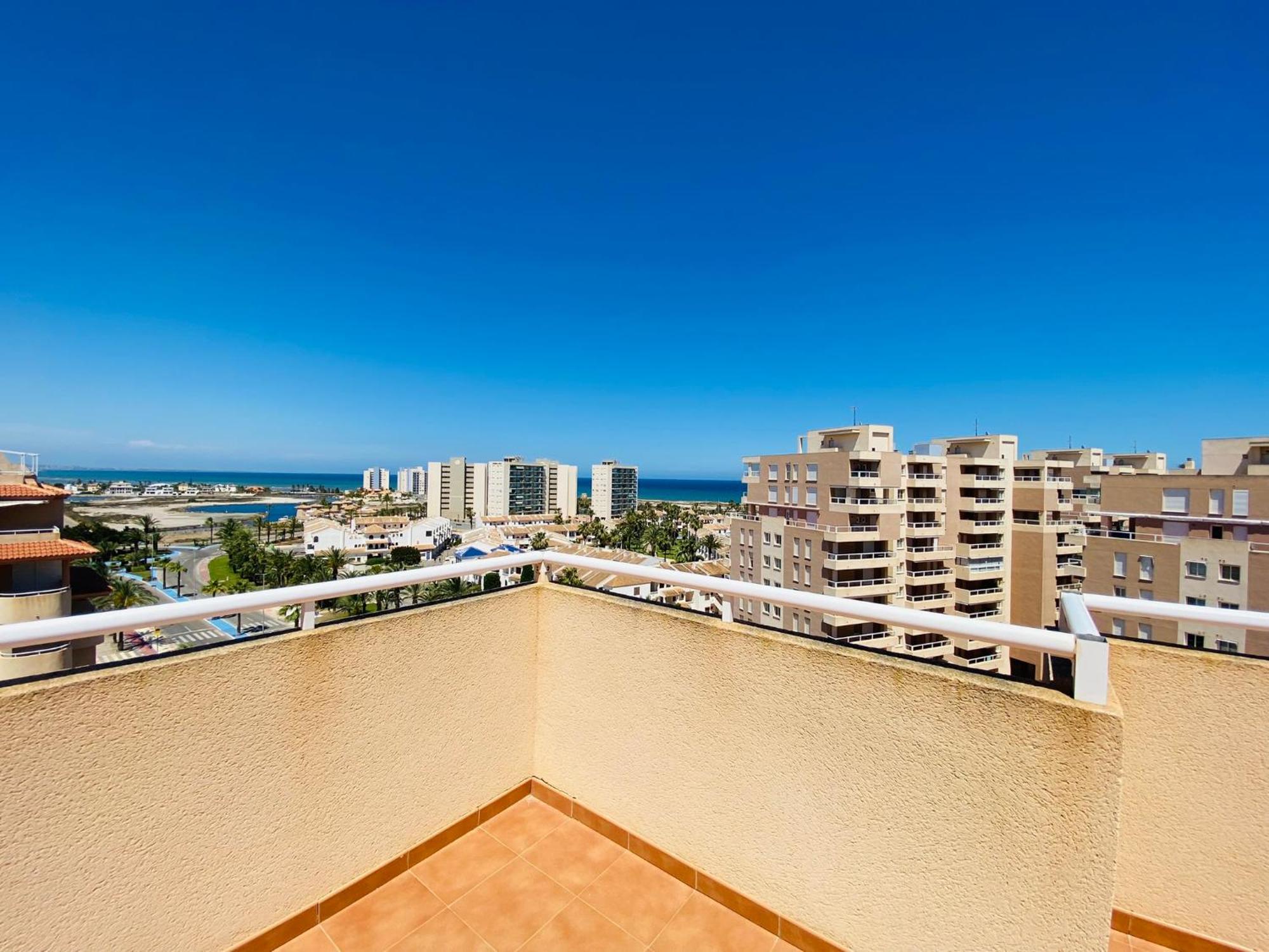 Canales de Veneciola La Manga del Mar Menor Exterior foto