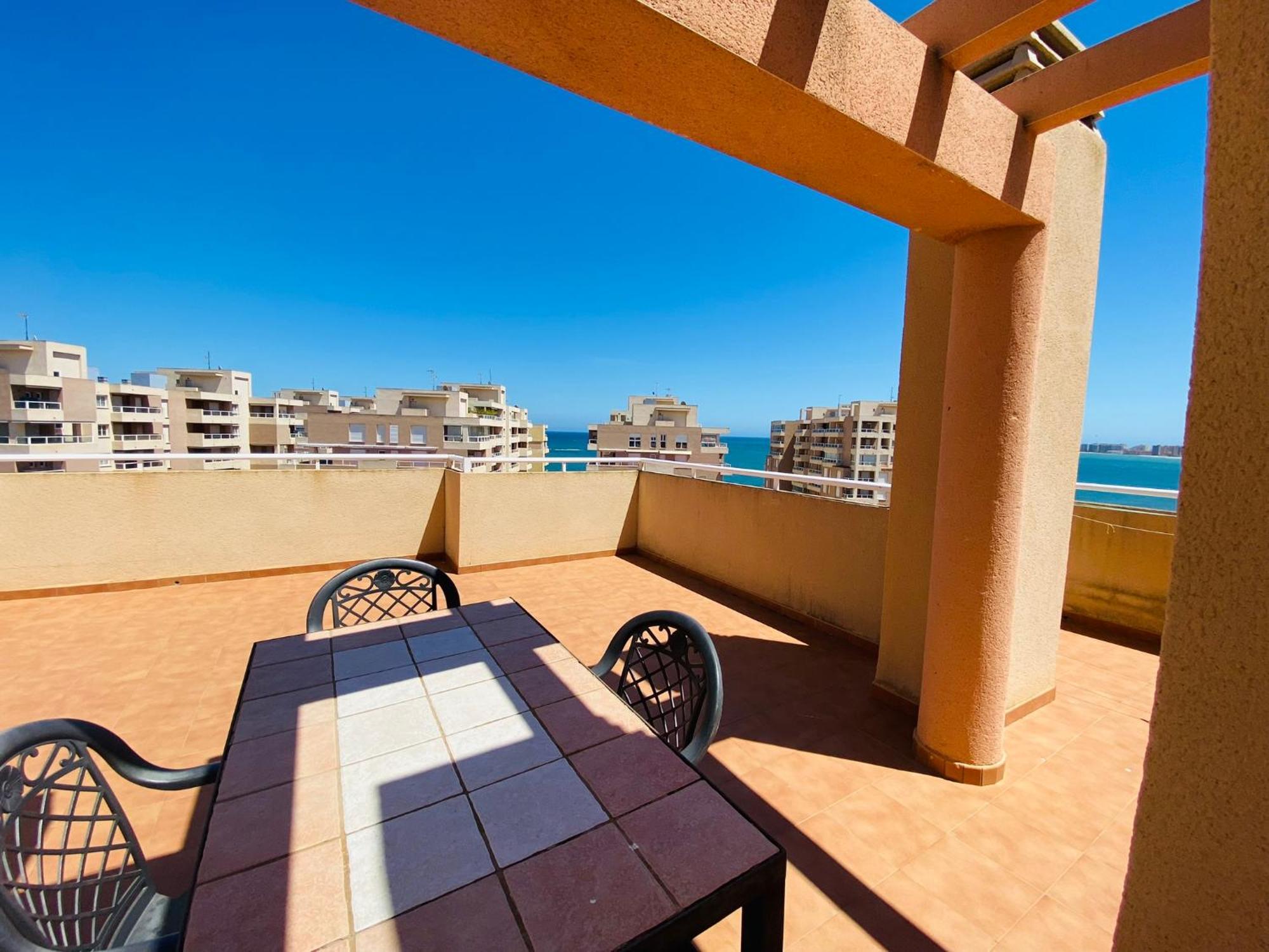 Canales de Veneciola La Manga del Mar Menor Exterior foto