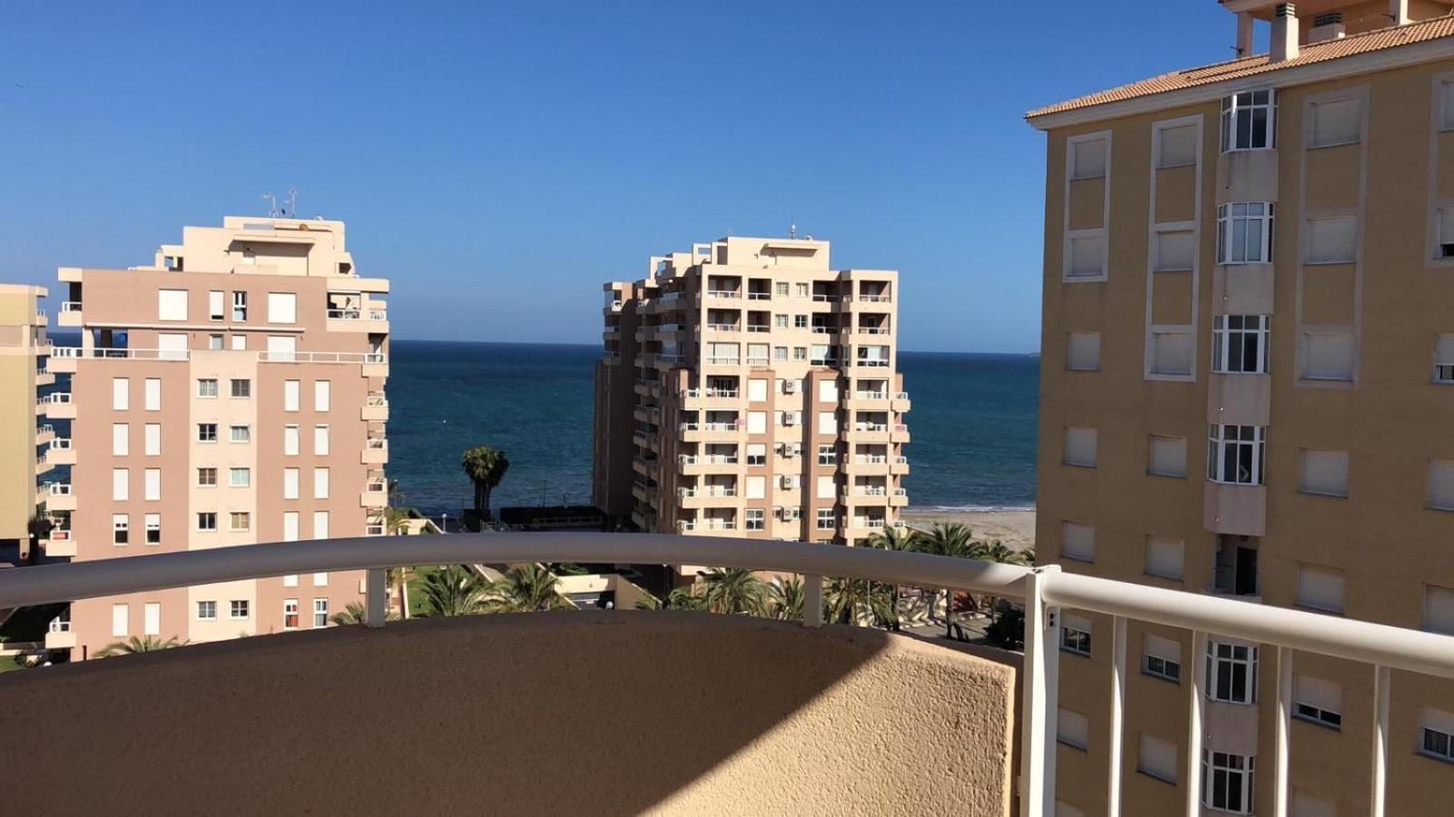Canales de Veneciola La Manga del Mar Menor Exterior foto
